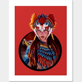 Aloy Posters and Art